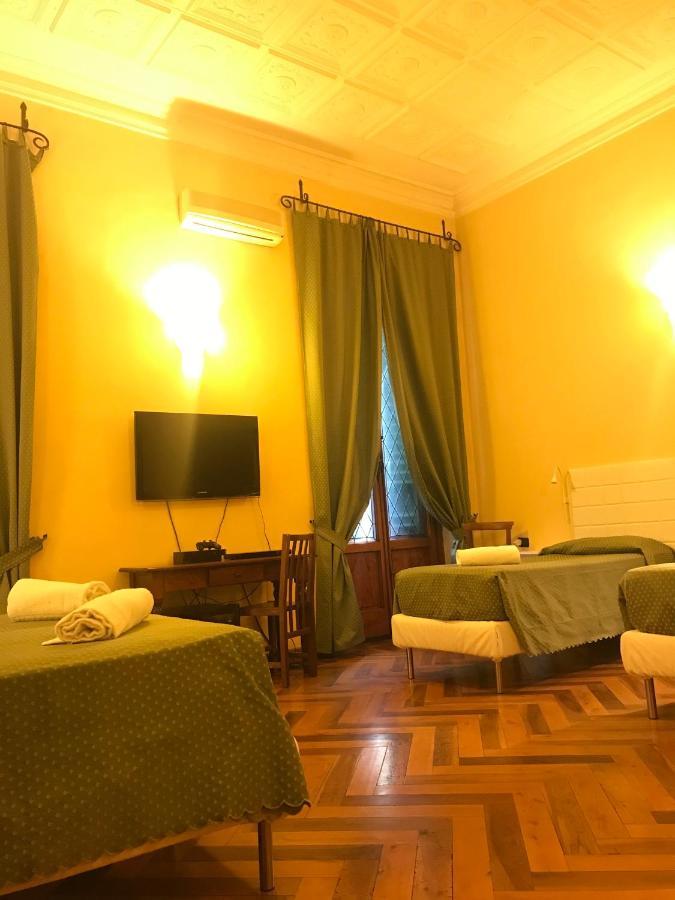 Hotel Giglio Firenze Eksteriør billede
