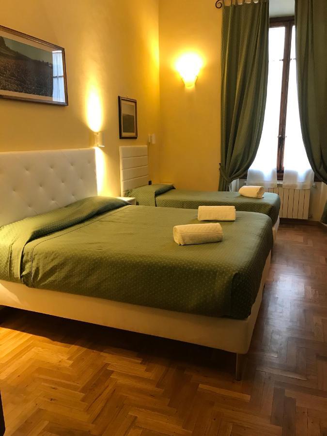 Hotel Giglio Firenze Eksteriør billede