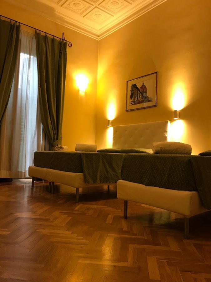 Hotel Giglio Firenze Eksteriør billede