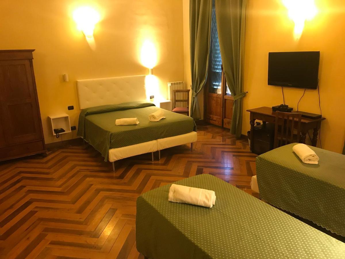 Hotel Giglio Firenze Eksteriør billede