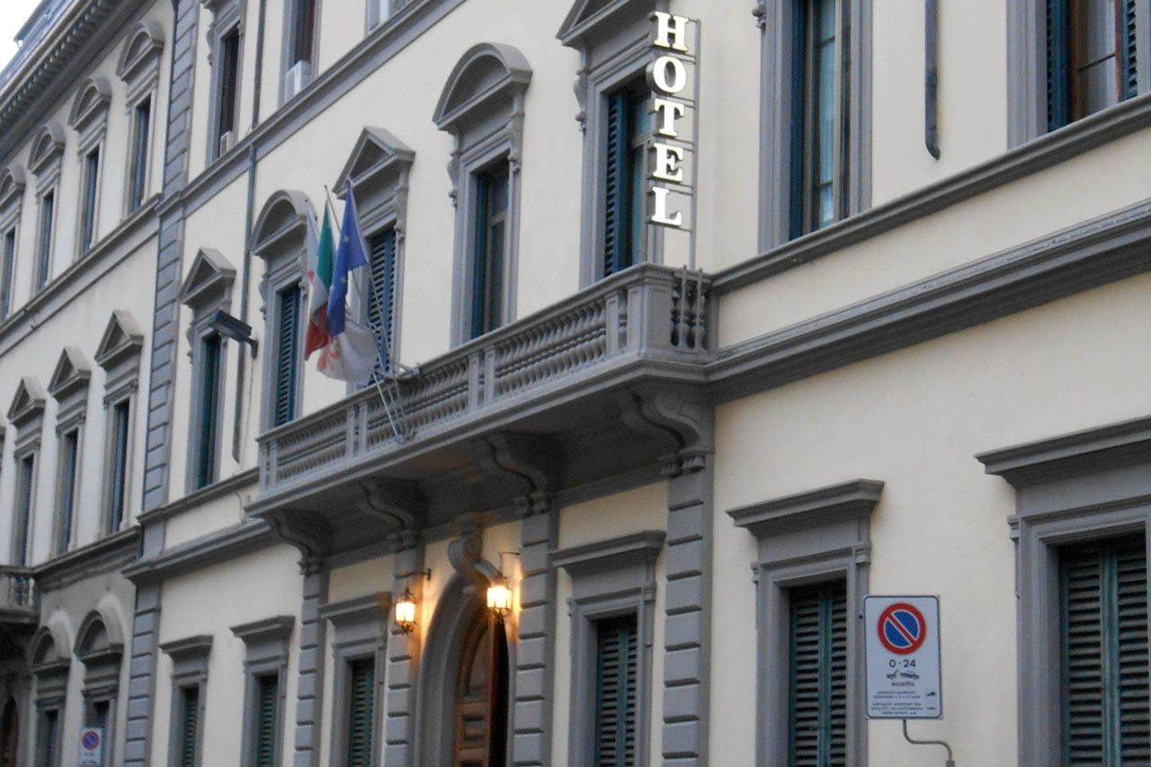 Hotel Giglio Firenze Eksteriør billede