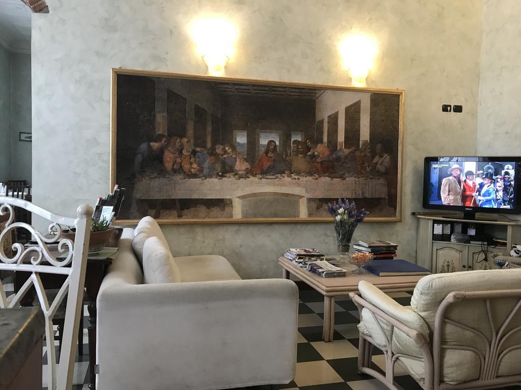 Hotel Giglio Firenze Eksteriør billede