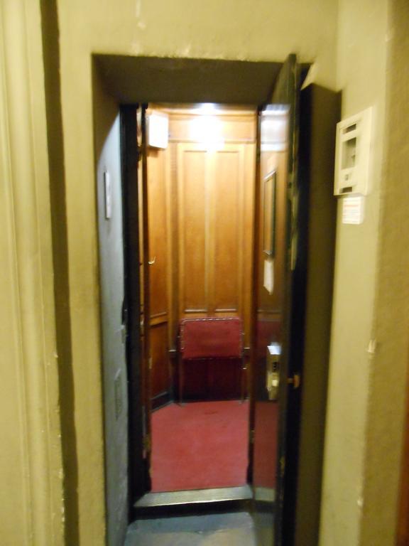 Hotel Giglio Firenze Eksteriør billede