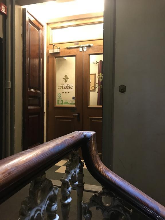 Hotel Giglio Firenze Eksteriør billede