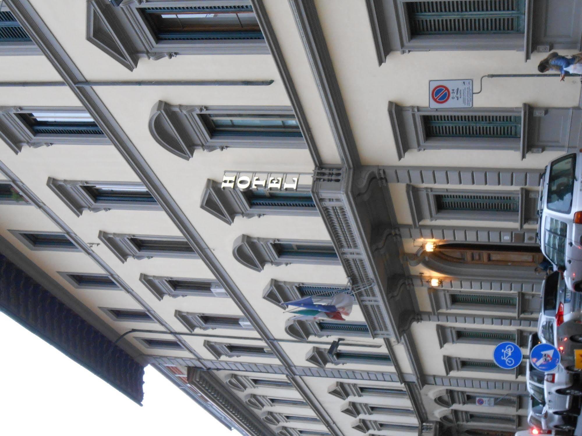 Hotel Giglio Firenze Eksteriør billede