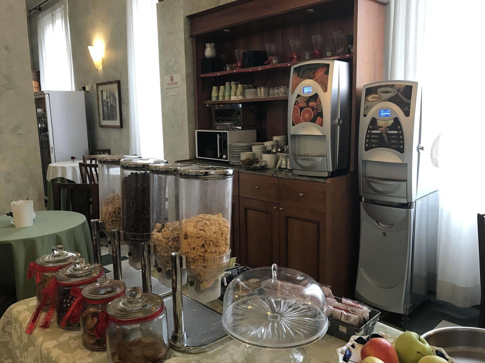 Hotel Giglio Firenze Eksteriør billede