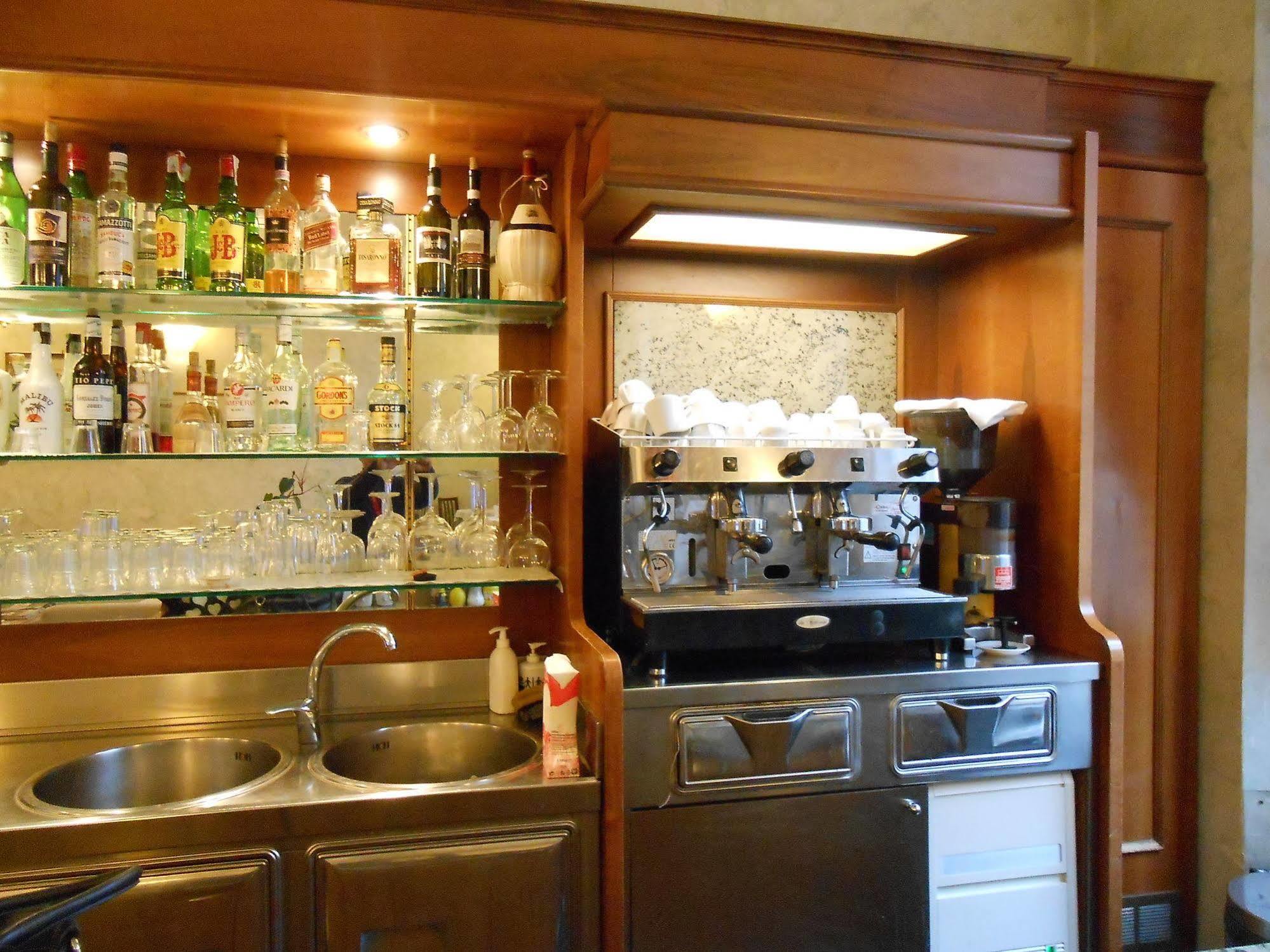 Hotel Giglio Firenze Eksteriør billede