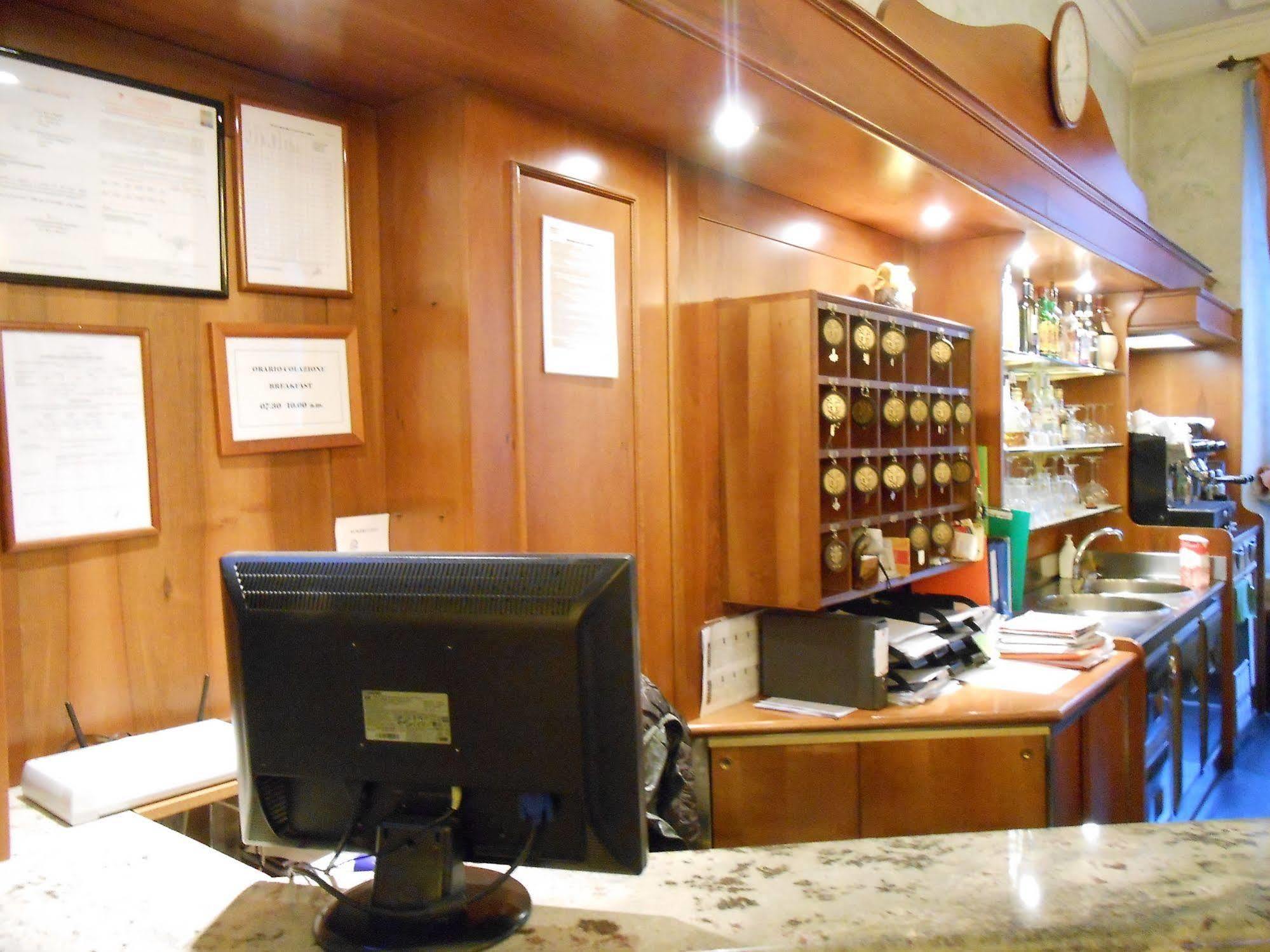 Hotel Giglio Firenze Eksteriør billede