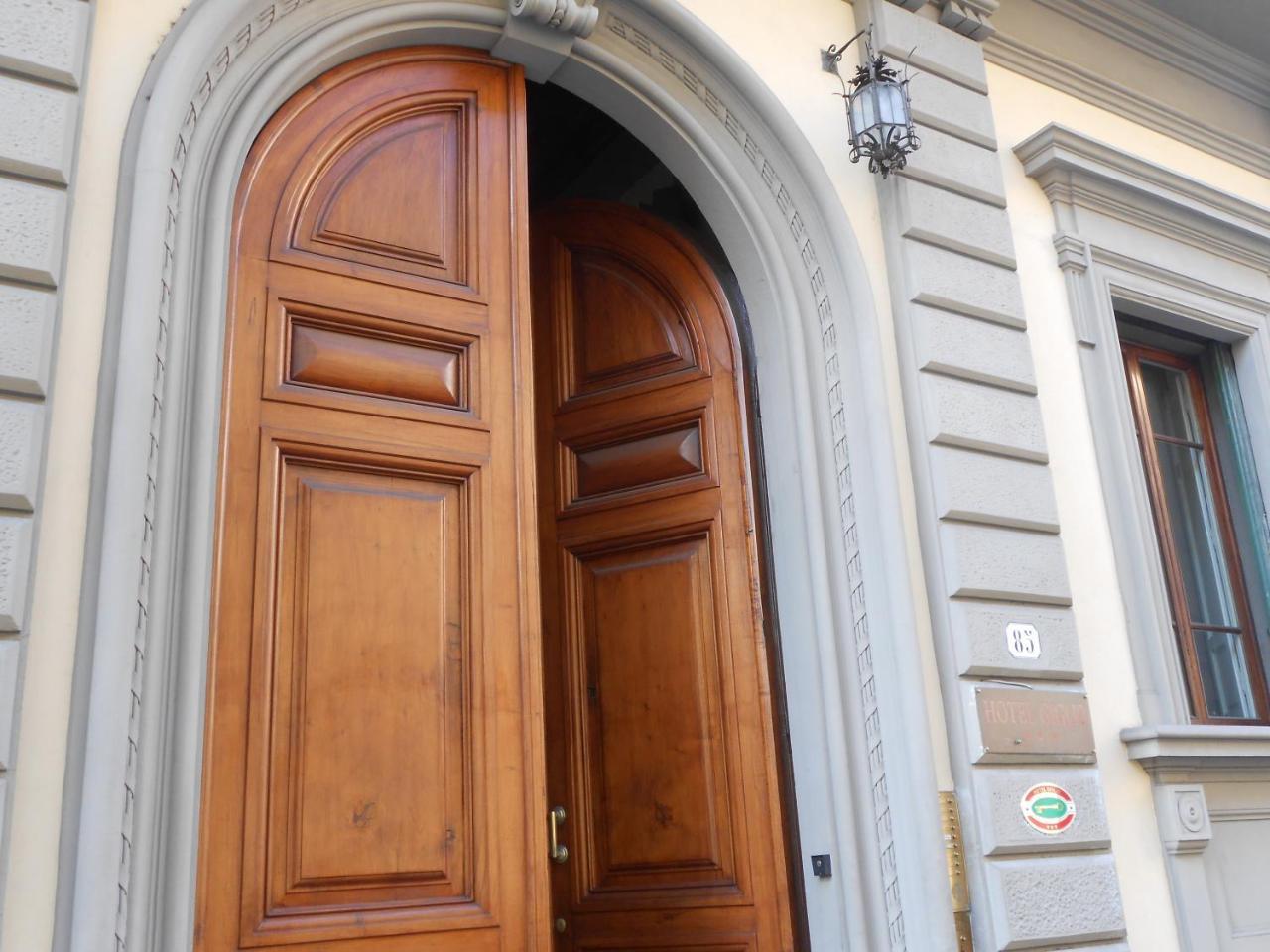 Hotel Giglio Firenze Eksteriør billede