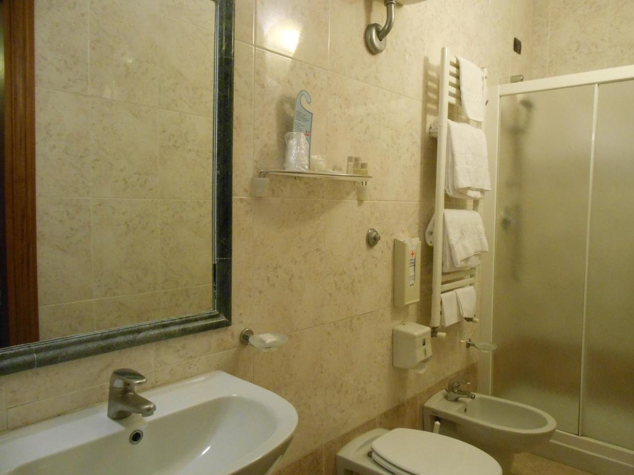Hotel Giglio Firenze Eksteriør billede
