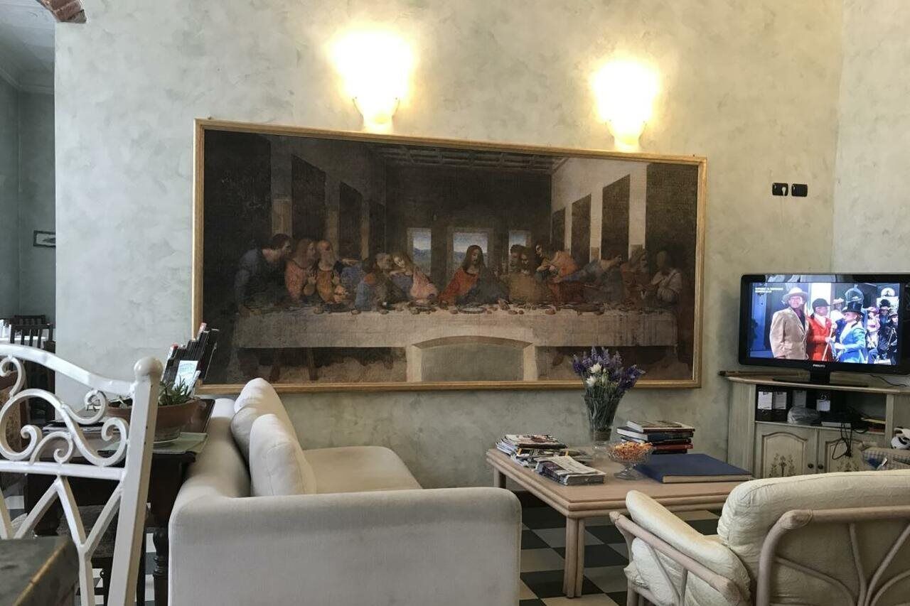 Hotel Giglio Firenze Eksteriør billede
